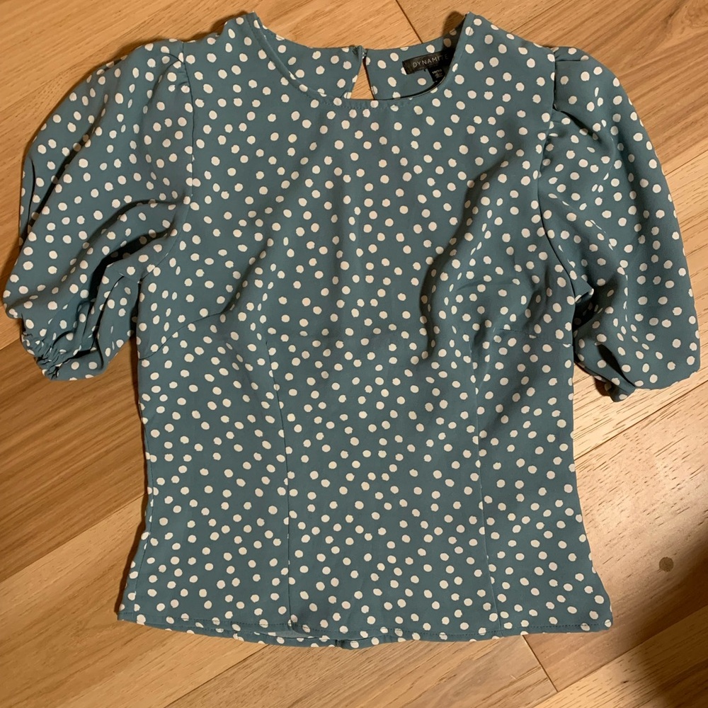 Dynamite blouse - brand new without tags